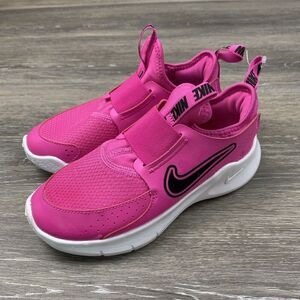 Nike Flex Runner 3 PS Glacier Blue Hyper Pink Kid Preschool Running FN1449 13C
